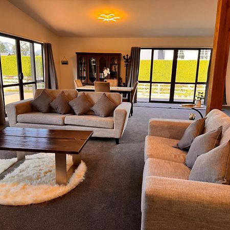 Woodbank Retreat Villa Hanmer Springs Exterior photo