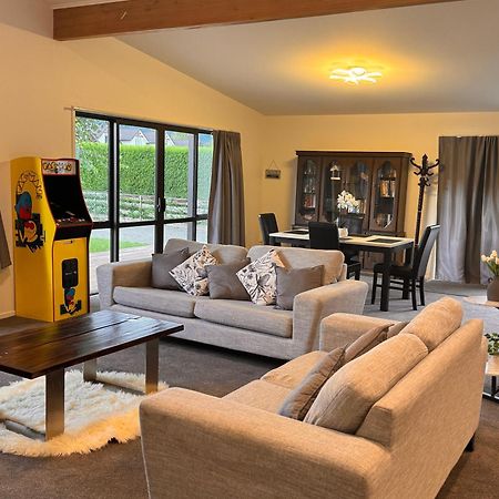 Woodbank Retreat Villa Hanmer Springs Exterior photo