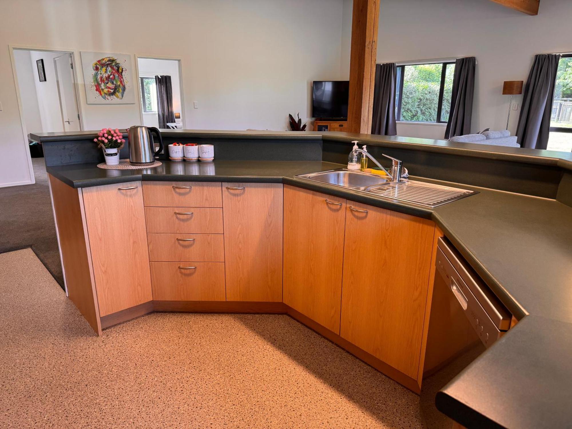 Woodbank Retreat Villa Hanmer Springs Exterior photo