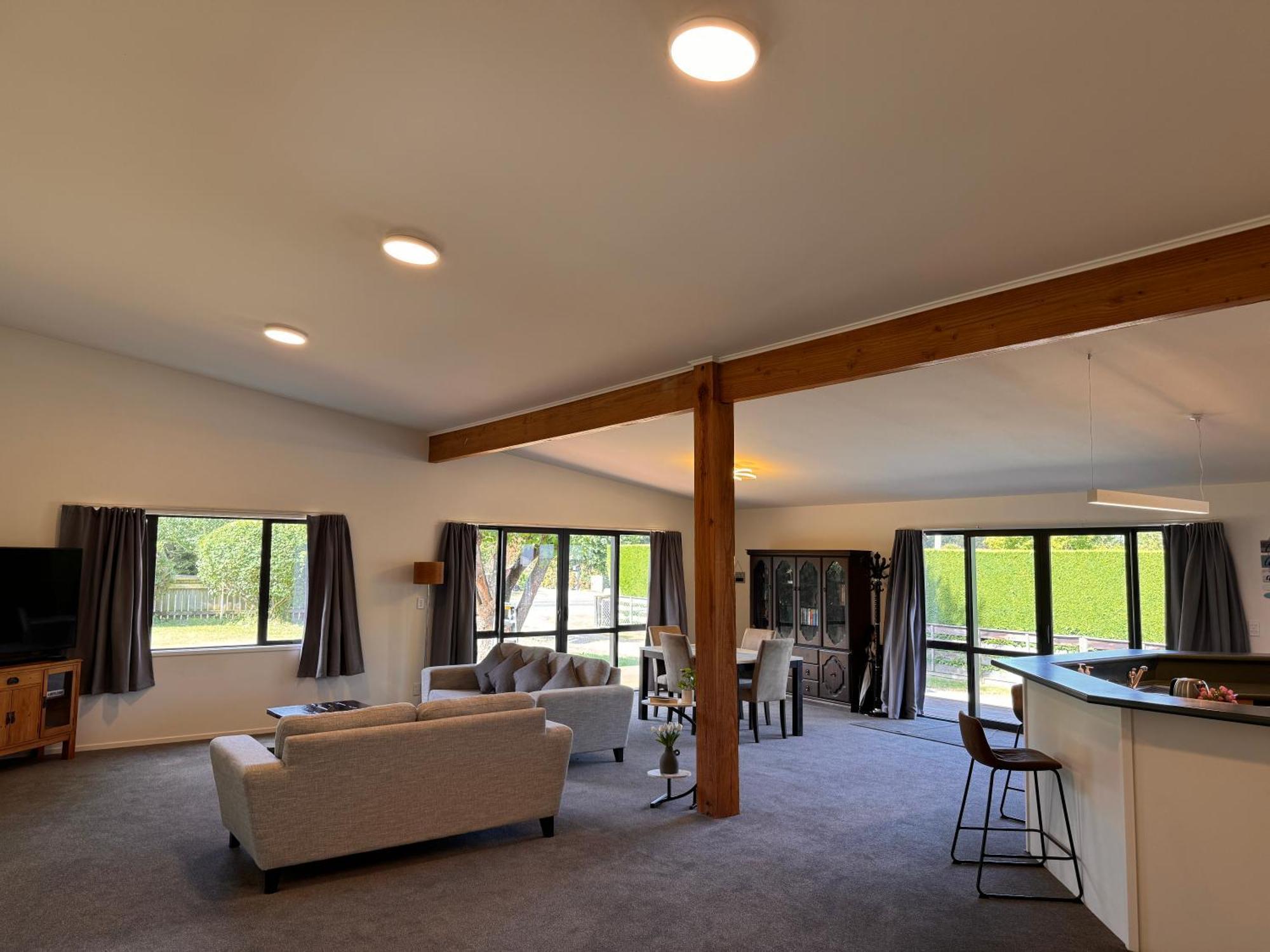 Woodbank Retreat Villa Hanmer Springs Exterior photo