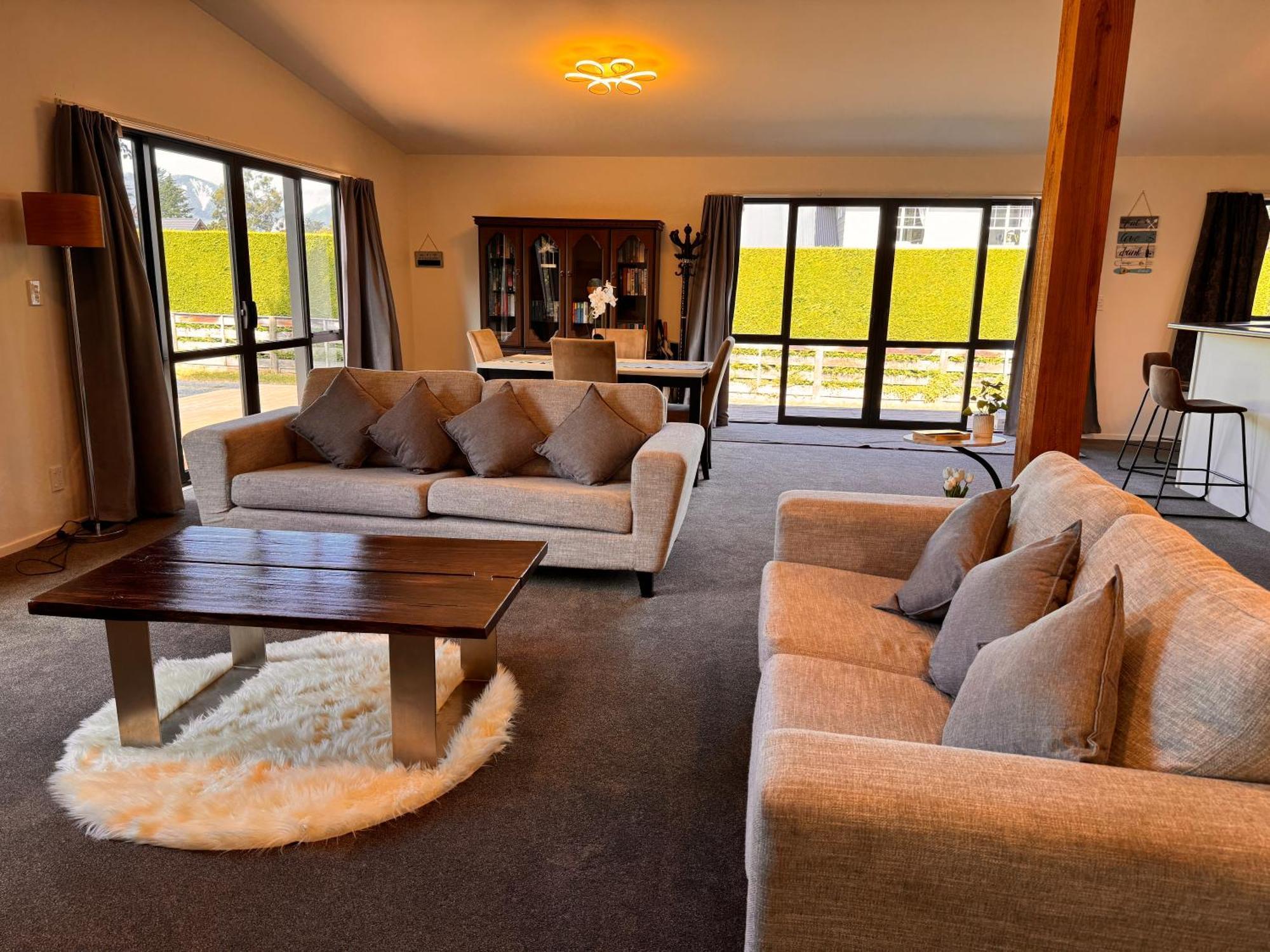 Woodbank Retreat Villa Hanmer Springs Exterior photo