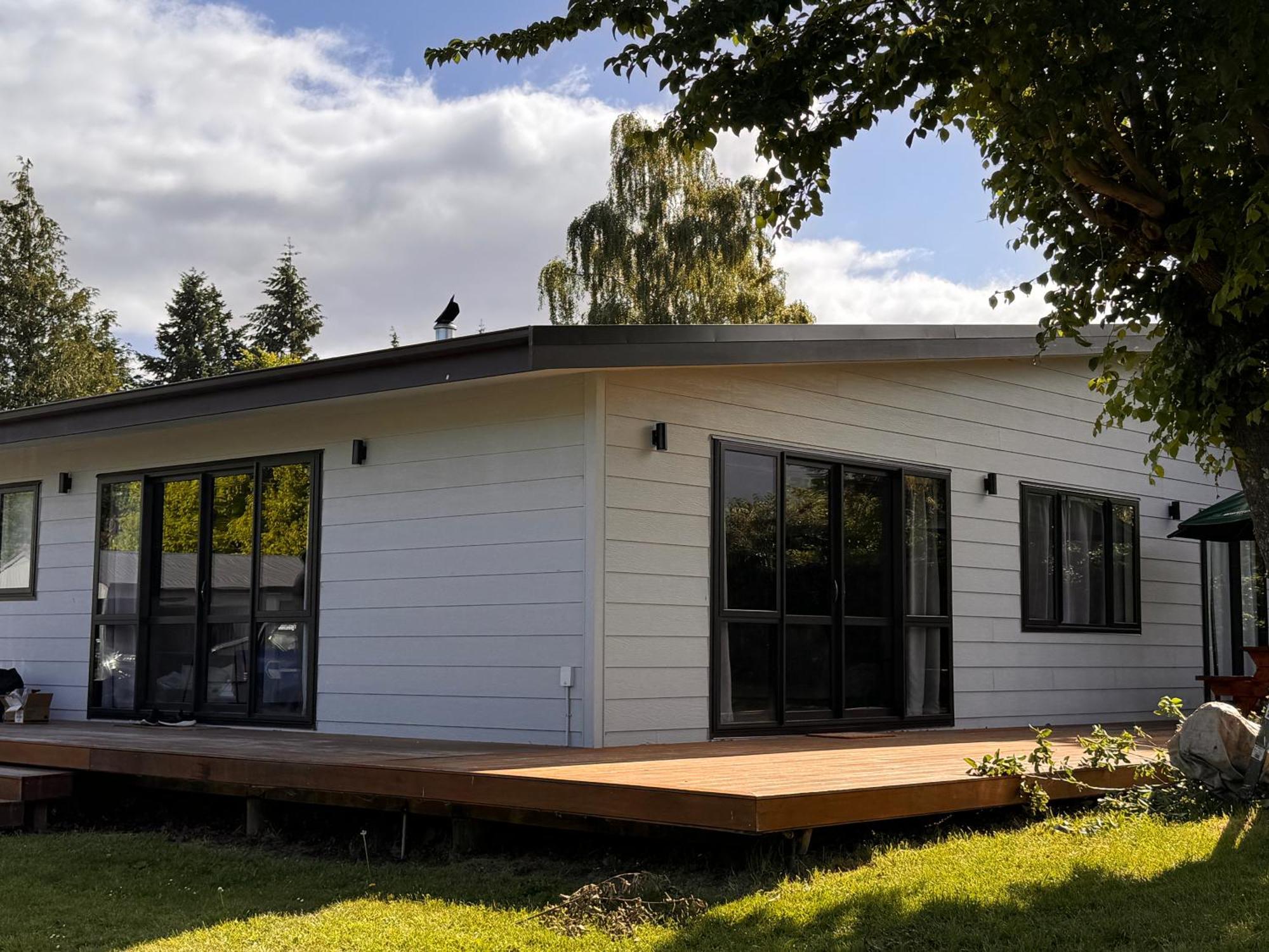 Woodbank Retreat Villa Hanmer Springs Exterior photo