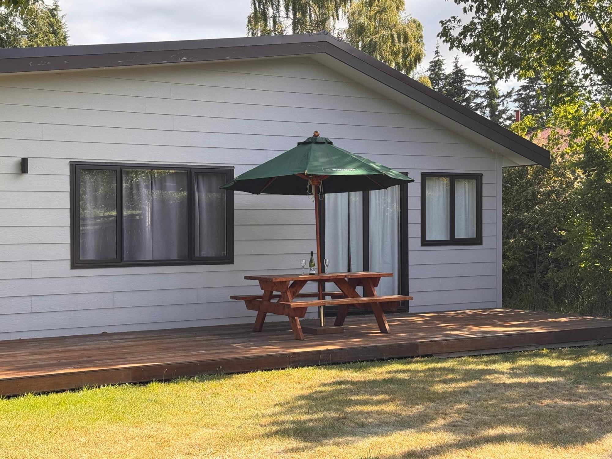 Woodbank Retreat Villa Hanmer Springs Exterior photo