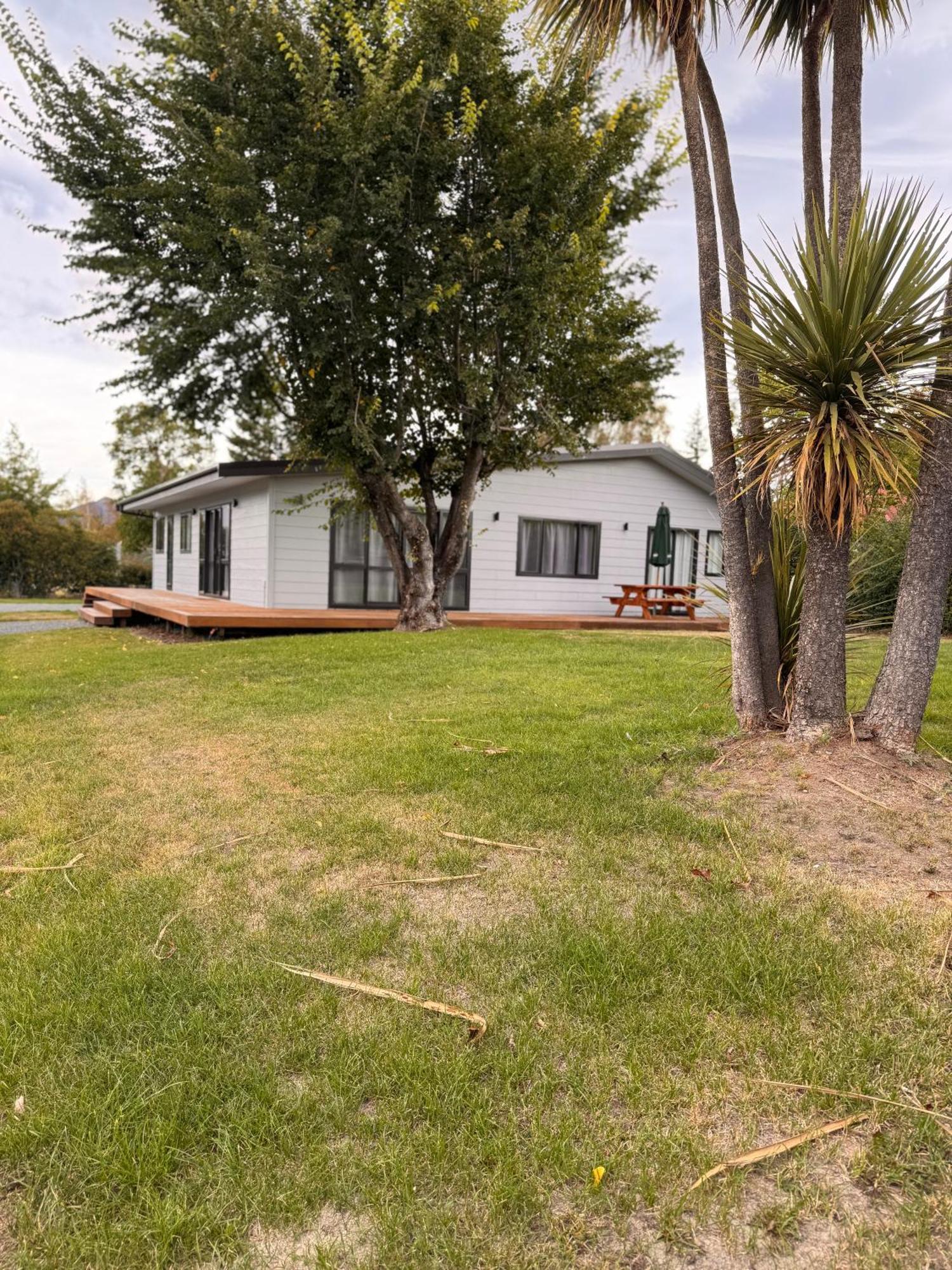 Woodbank Retreat Villa Hanmer Springs Exterior photo