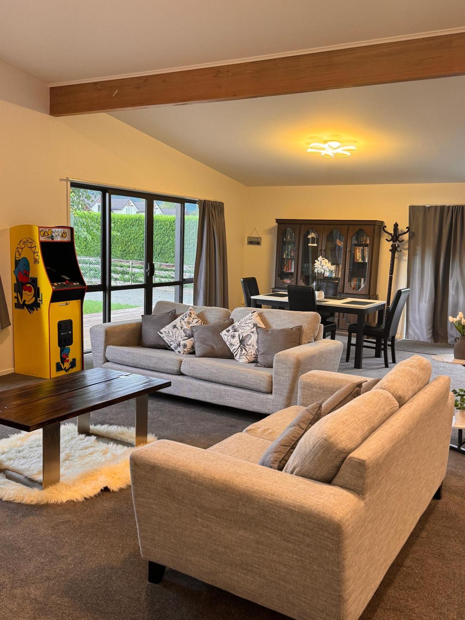 Woodbank Retreat Villa Hanmer Springs Exterior photo