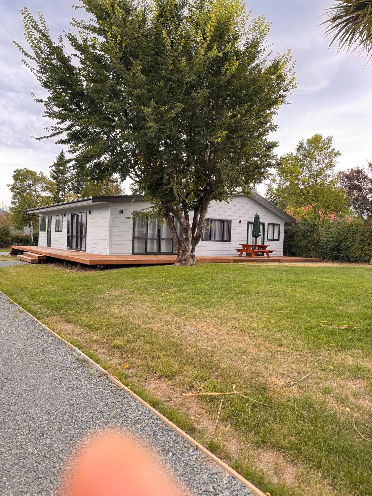 Woodbank Retreat Villa Hanmer Springs Exterior photo
