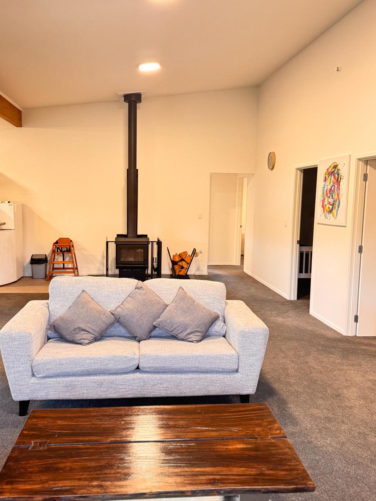 Woodbank Retreat Villa Hanmer Springs Exterior photo