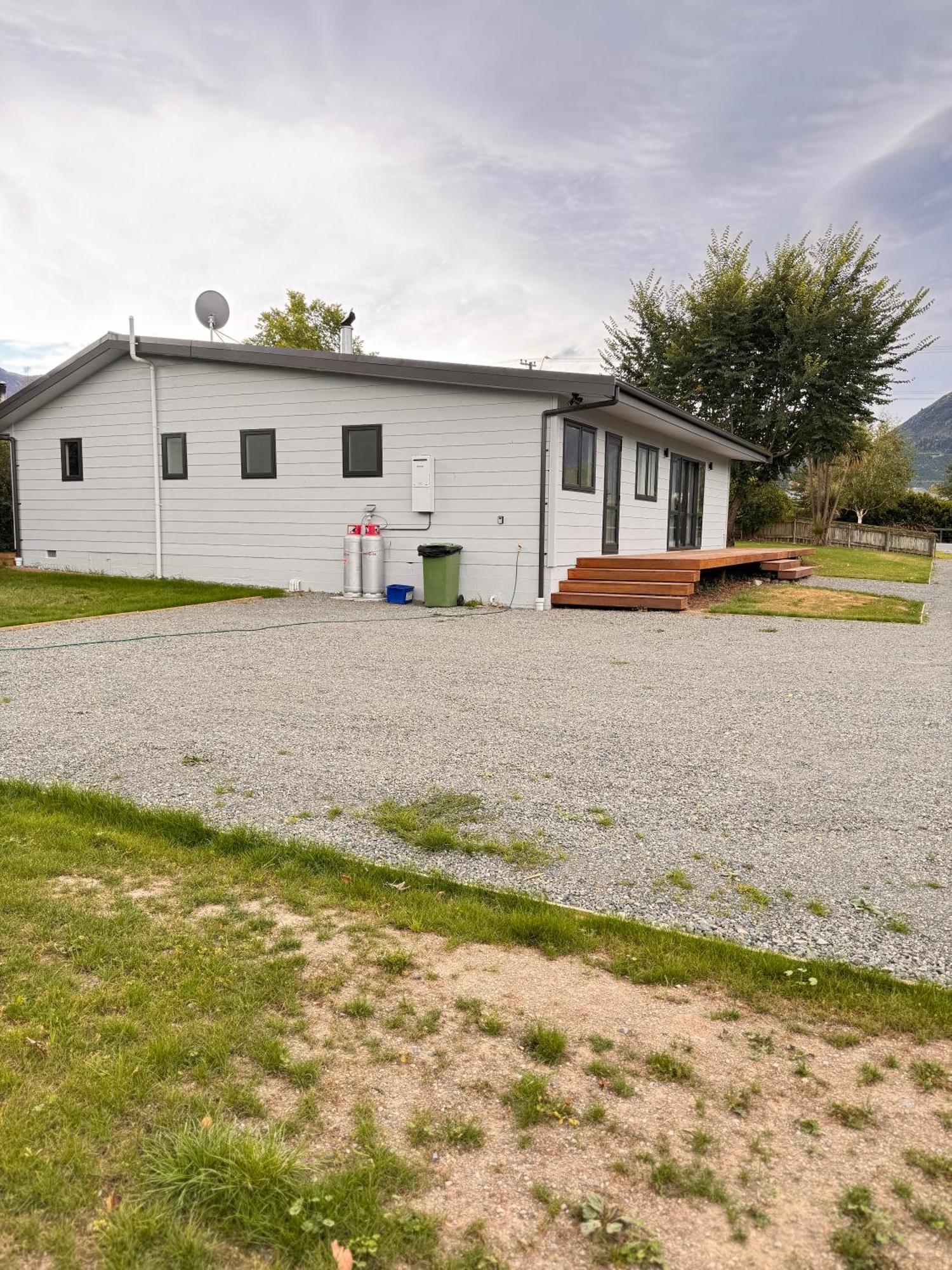 Woodbank Retreat Villa Hanmer Springs Exterior photo
